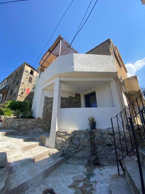 Maison De Caractere, Zilia, Au Pied Du Montegrossu Exterior photo
